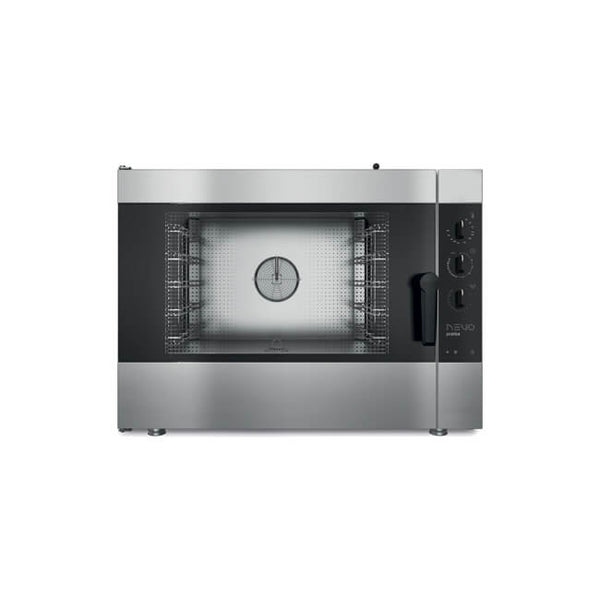 Φούρνος ηλεκτρικός NEVO Pratika Convection 5xGN 1/1 & 600x400 FCE051V Η/Μ πάνελ