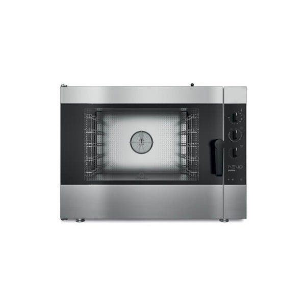 Φούρνος αερίου NEVO Pratika Convection 5xGN 1/1 & 600x400 FCG051V Η/Μ πάνελ