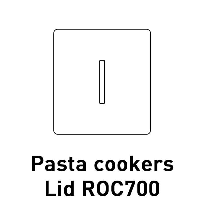 Καπάκι για βραστήρα ζυμαρικών ROC700