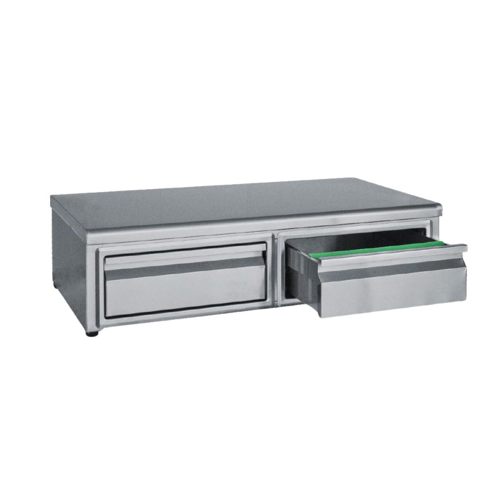 BAMBAS FROST ερμάριο του καφέ EK 86