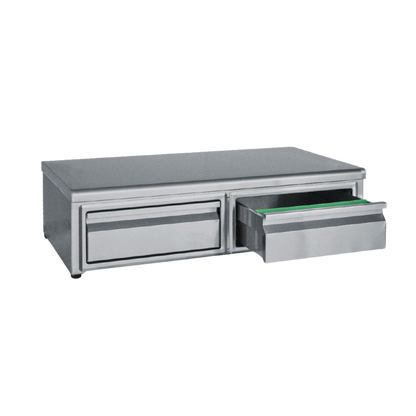 BAMBAS FROST ερμάριο του καφέ EK 86