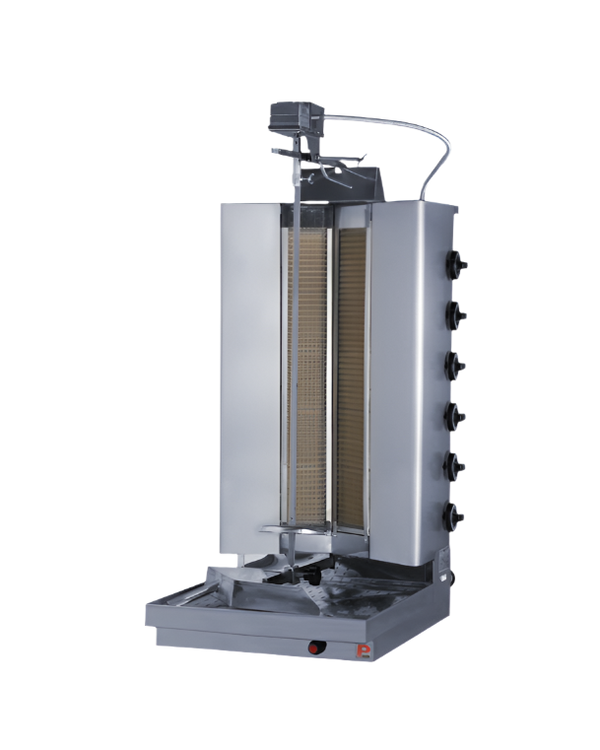 PANARITIS RG V10 Επαγγελματική Γυριέρα Αερίου 150kg