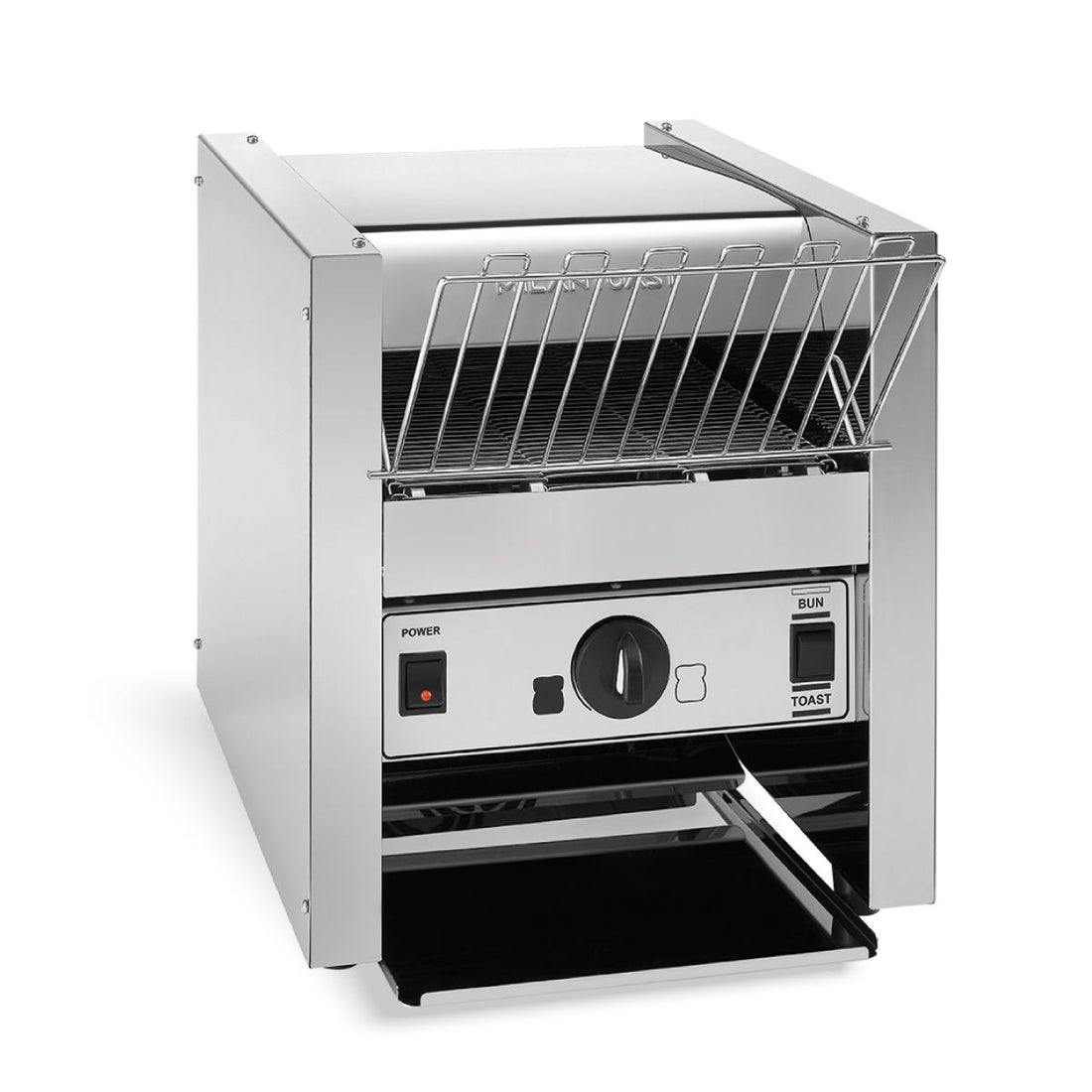 MILANTOAST φρυγανιέρα αλυσίδας 600 φέτες/h 18021