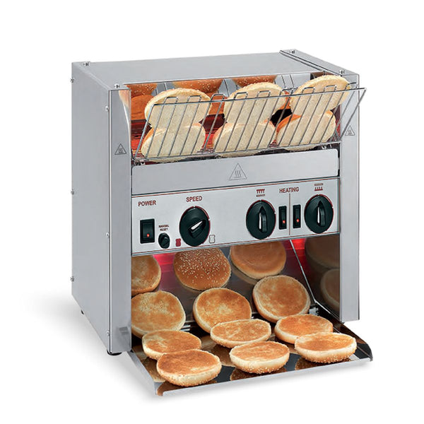 MILANTOAST φρυγανιέρα αλυσίδας 950 φέτες/h 18036