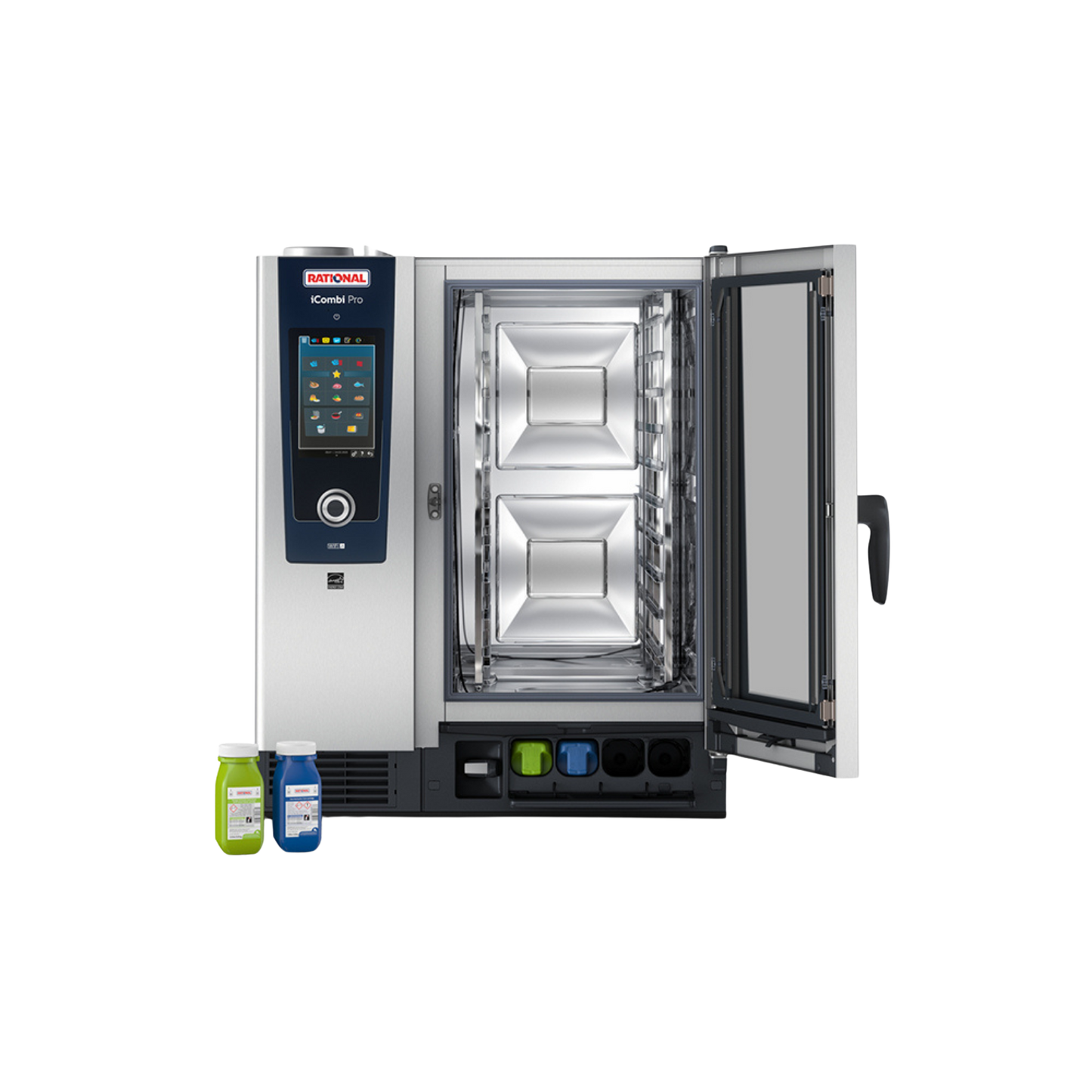 RATIONAL αμπούλες καθαρισμού Active Green για iCombi Pro ICareSystem AutoDose 56.01.912