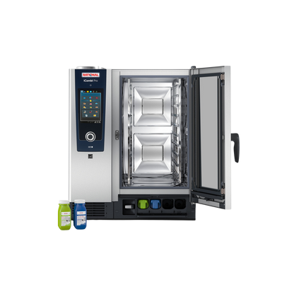 RATIONAL αμπούλες καθαρισμού Active Green για iCombi Pro ICareSystem AutoDose 56.01.912