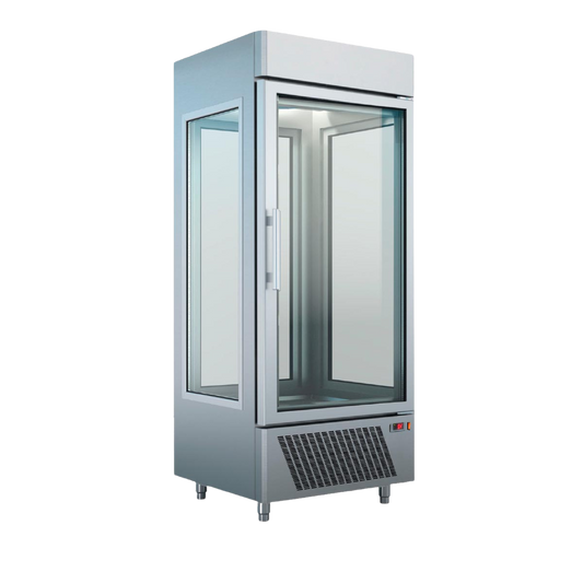 BAMBAS FROST συντήρηση βιτρίνα με μια πόρτα UBK 90