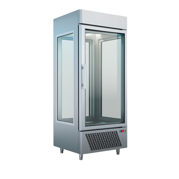 BAMBAS FROST UBK 90 Ψυγείο Βιτρίνα Συντήρησης Μονόπορτη