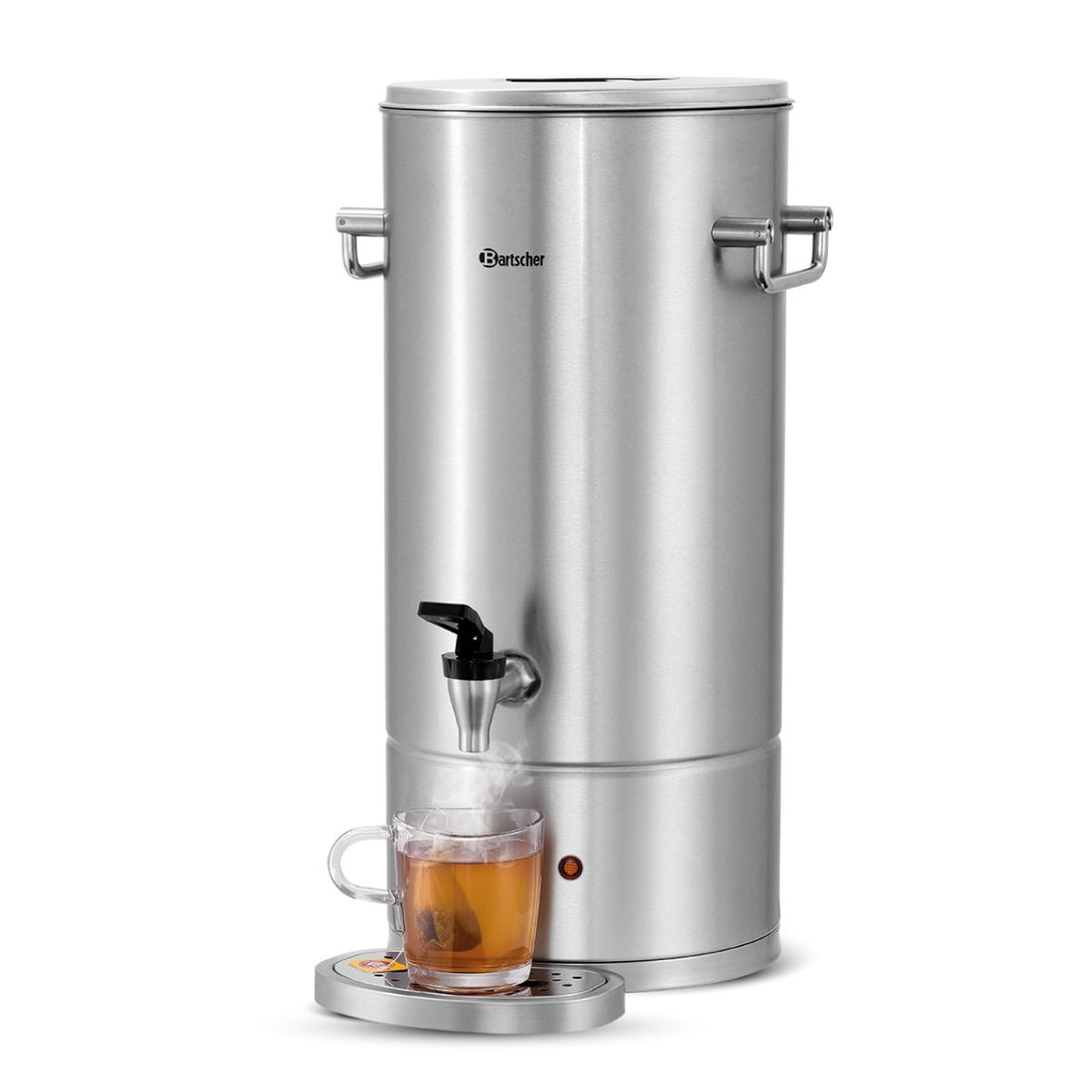 BARTSCHER βραστήρας-διανεμητής ζεστού νερού inox 9 L 200073