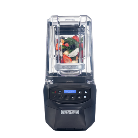 HAMILTON BEACH SUMMIT EDGE BLENDER HBH855