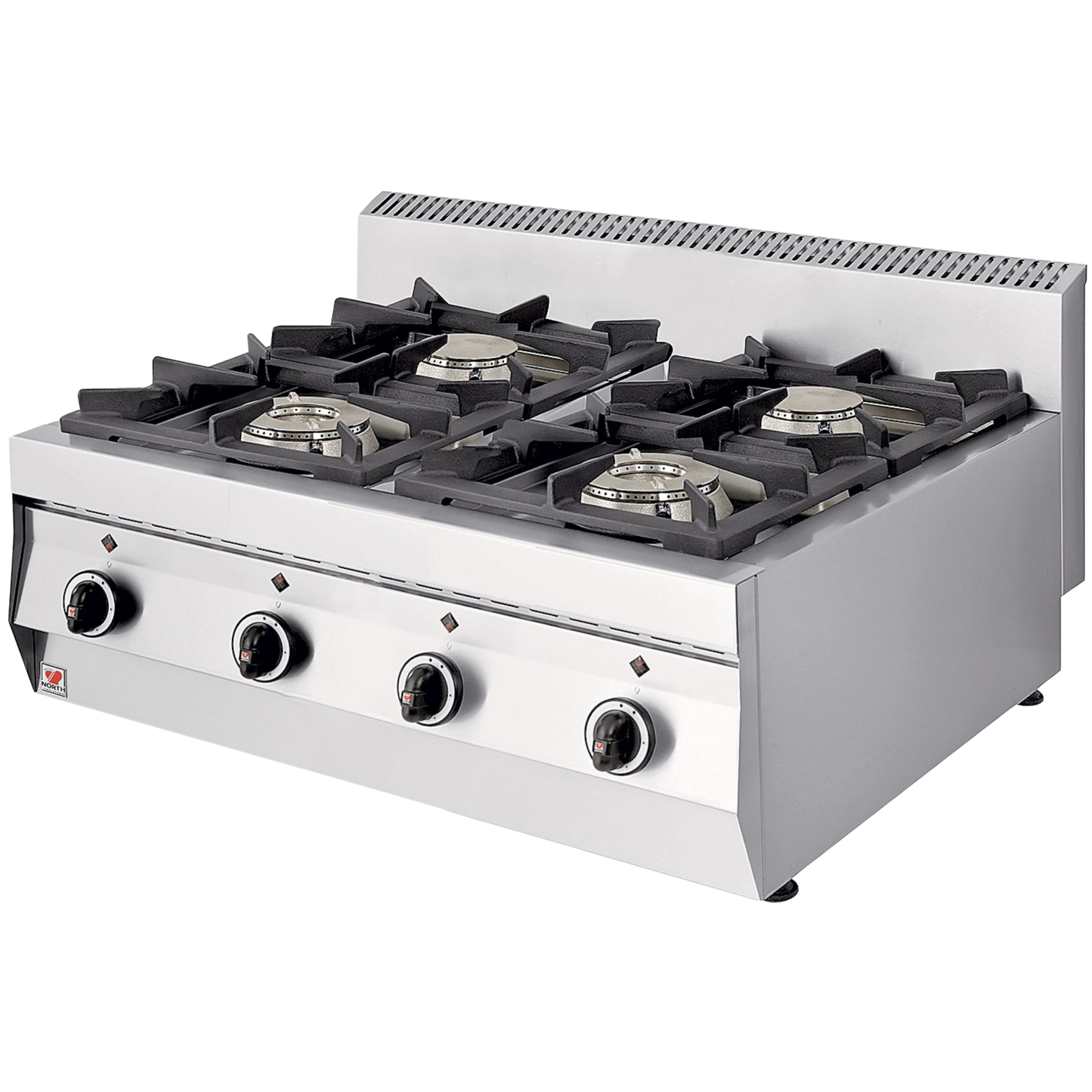 NORTH εστία αερίου GASE400