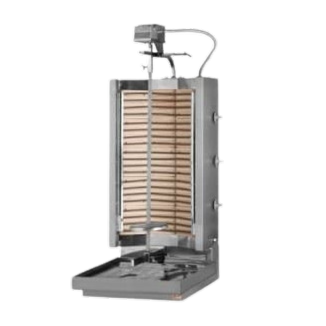 PANARITIS RGE 40 Επαγγελματική Ηλεκτρική Γυριέρα 40kg