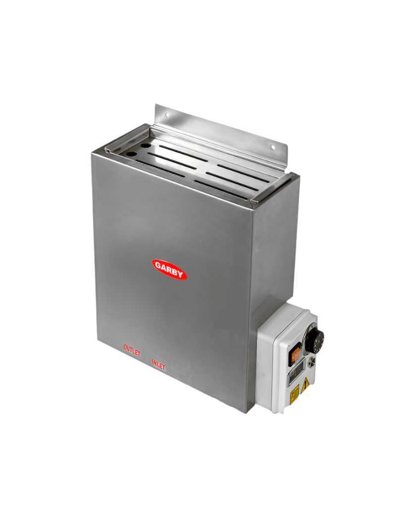 GARBY αποστειρωτής μαχαιριών νερού G 12