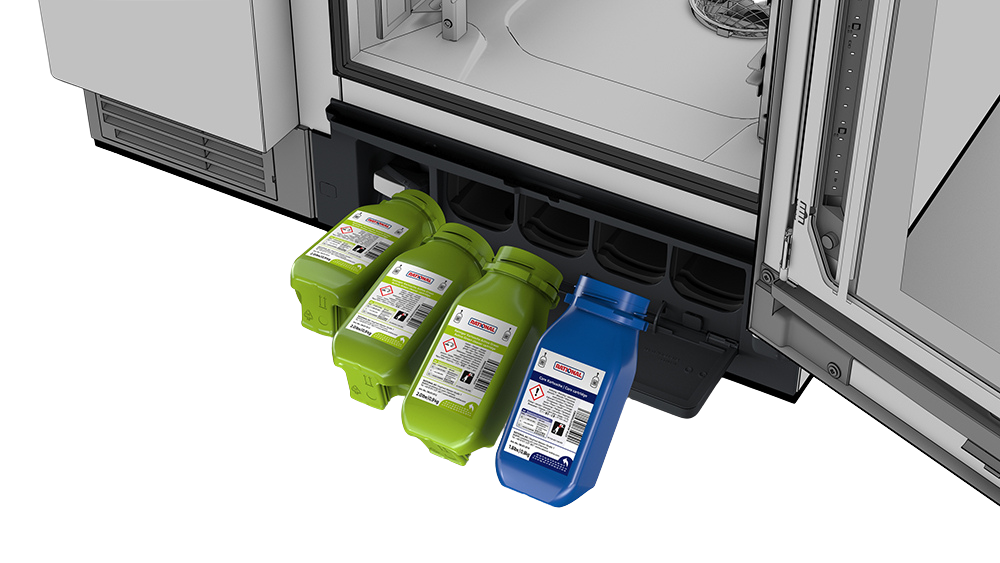 RATIONAL αμπούλες καθαρισμού Active Green για iCombi Pro ICareSystem AutoDose 56.01.912