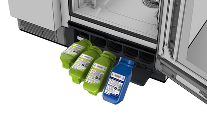 RATIONAL αμπούλες καθαρισμού Active Green για iCombi Pro ICareSystem AutoDose 56.01.912