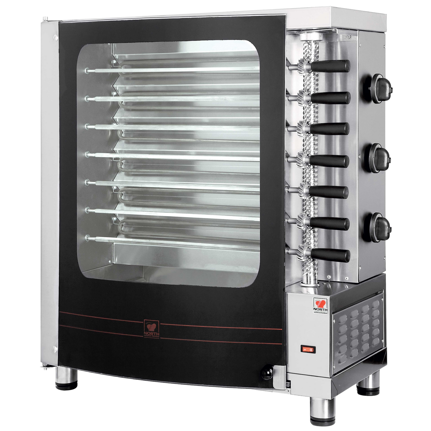 NORTH κοντοσουβλιέρα ηλεκτρική R7