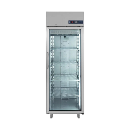 BAMBAS FROST συντήρηση με μια πόρτα βιτρίνα UB 70