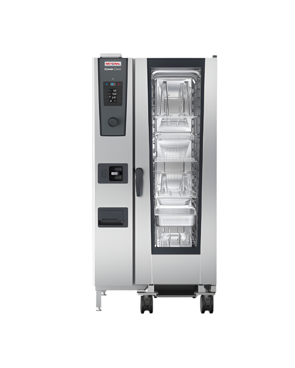 RATIONAL iCombi Classic 20-1/1 Επαγγελματικός Φούρνος Combi Steamer