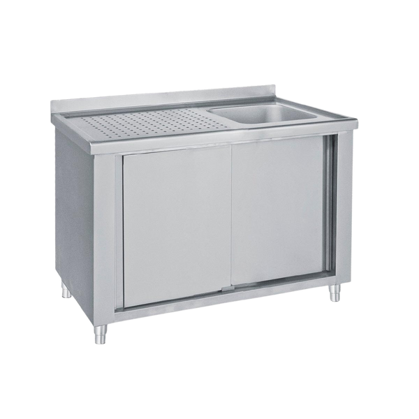 BAMBAS FROST λάντζα κλειστή με μεγαλύτερη γούρνα LK1-70 120 140