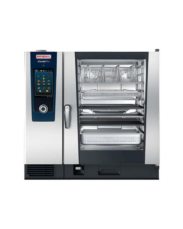 RATIONAL iCombi Pro 10-2/1 Επαγγελματικός Φούρνος Combi Steamer