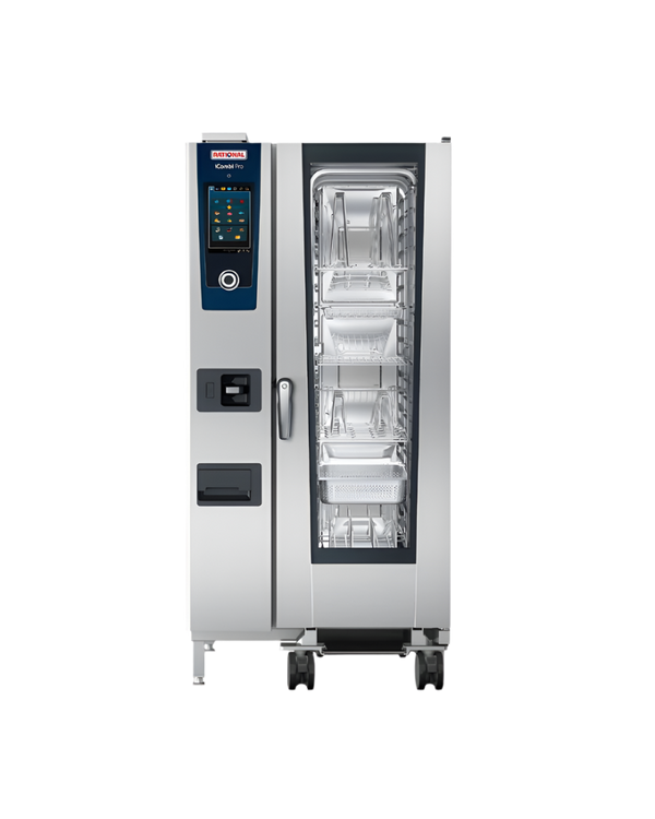 RATIONAL iCombi Pro 20-1/1 Επαγγελματικός Φούρνος Combi Steamer