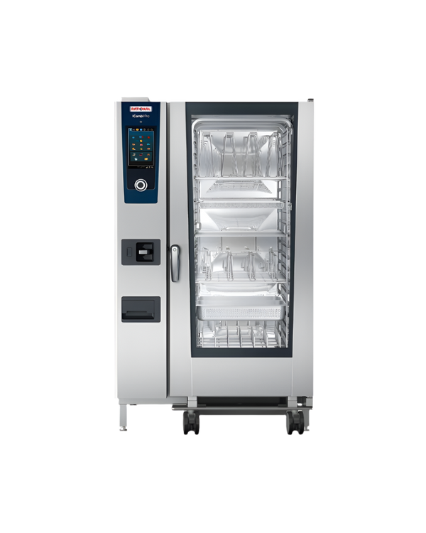 RATIONAL iCombi Pro 20-2/1 Επαγγελματικός Φούρνος Combi Steamer