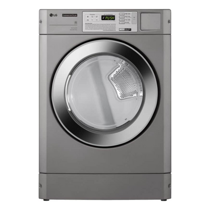 LG στεγνωτήριο επαγγελματικό - GIANT C 10kg