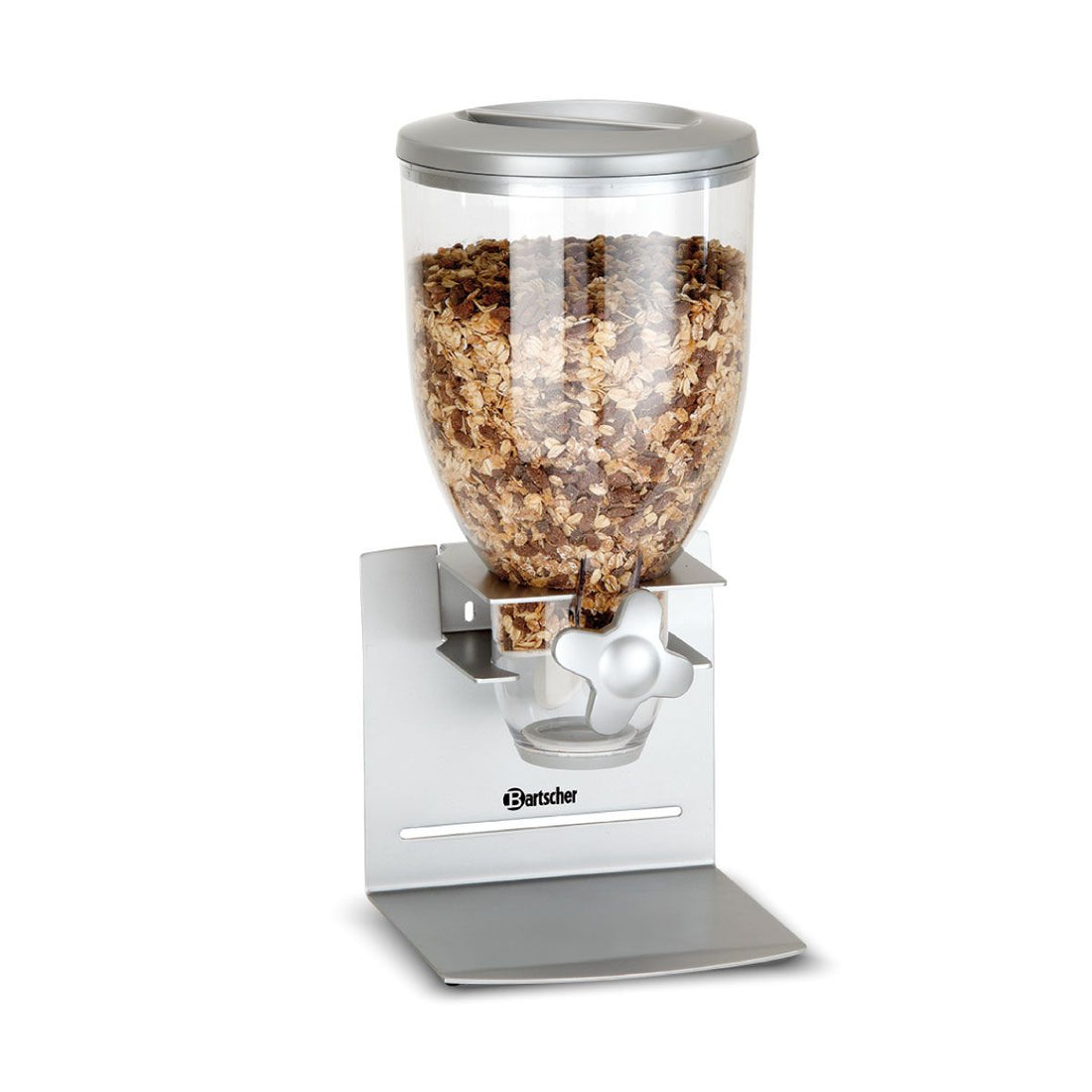 BARTSCHER διανεμητής δημητριακών μονός 3,5 L 500377