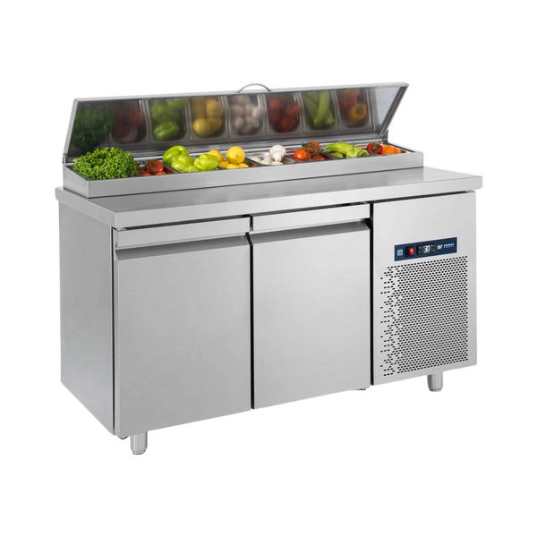 BAMBAS FROST PIMG 139 Ψυγείο Σαλατών χωρίς Βιτρίνα με 2 Πόρτες GN