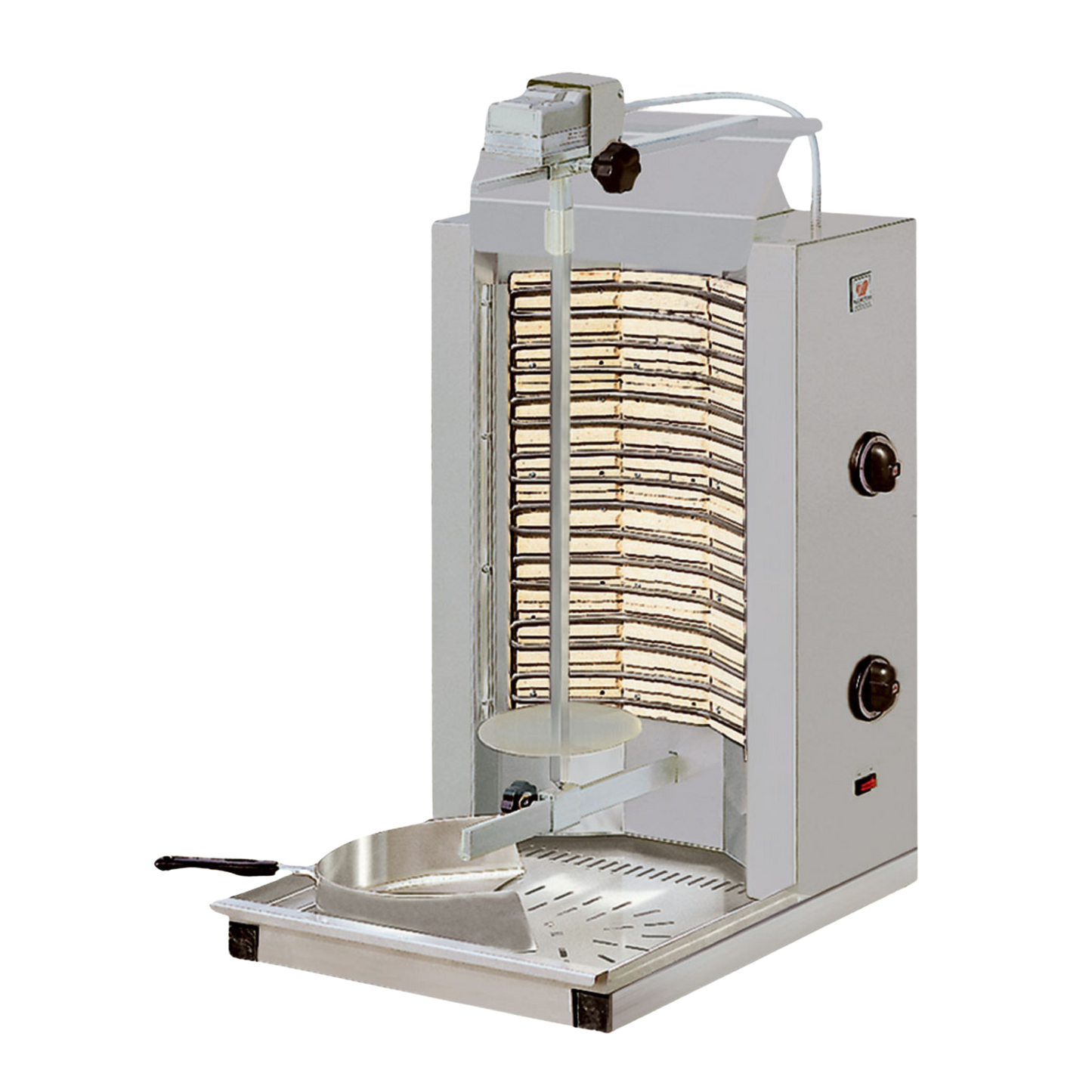 NORTH γυριέρα ηλεκτρική ND2