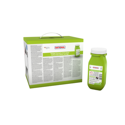 RATIONAL αμπούλες καθαρισμού Active Green για iCombi Pro ICareSystem AutoDose 56.01.912