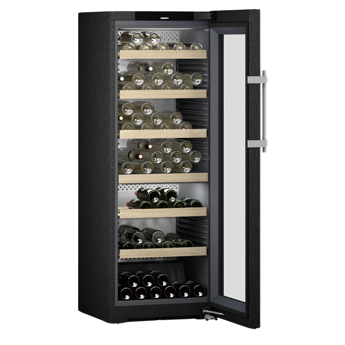 LIEBHERR WPbsi 5052 συντηρητής κρασιών πολλαπλών ζωνών θερμοκρασίας