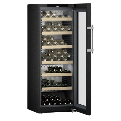 LIEBHERR WPbsi 5052 συντηρητής κρασιών πολλαπλών ζωνών θερμοκρασίας