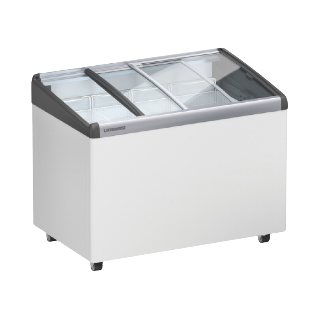 LIEBHERR EFI 2853 καταψύκτης-μπαούλο παγωτών