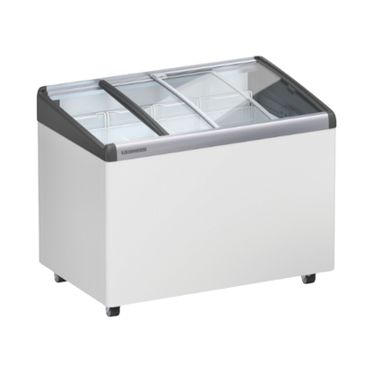 LIEBHERR EFI 2853 καταψύκτης-μπαούλο παγωτών