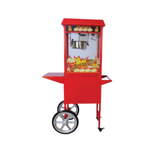 KARAMCO Μηχανή παραγωγής popcorn