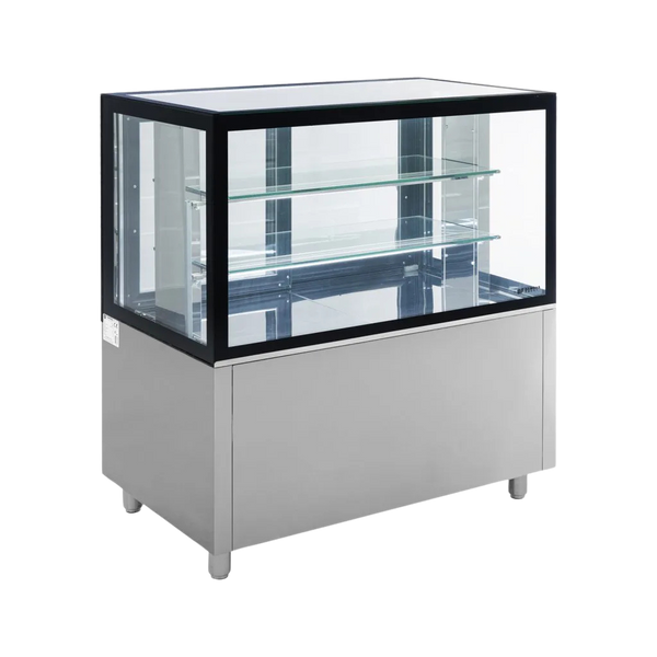 BAMBAS FROST BHK 108 Θερμαινόμενη Βιτρίνα Επιδαπέδια