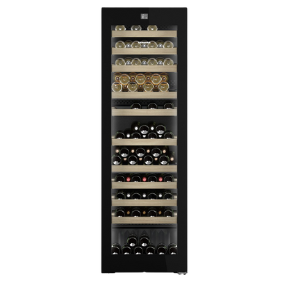 LIEBHERR WPgbi 5273 συντηρητής κρασιών πολλαπλών ζωνών θερμοκρασίας