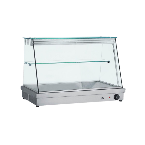BAMBAS FROST HT 80 Θερμαινόμενη Βιτρίνα Επιτραπέζια