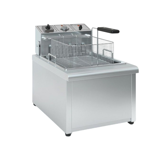 TZETHAN φριτέζα ηλεκτρική μονή Φ700/380 7500W