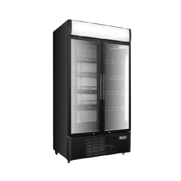 KARAMCO Βιτρίνα αναψυκτικών 100x74,5x199,3cm SC788VC