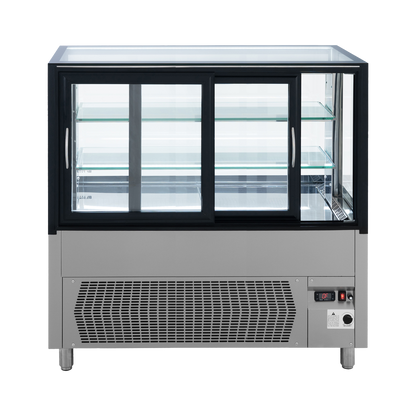 BAMBAS FROST θερμαινόμενη βιτρίνα BHK 138