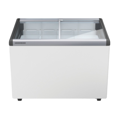 LIEBHERR EFI 2853 καταψύκτης-μπαούλο παγωτών