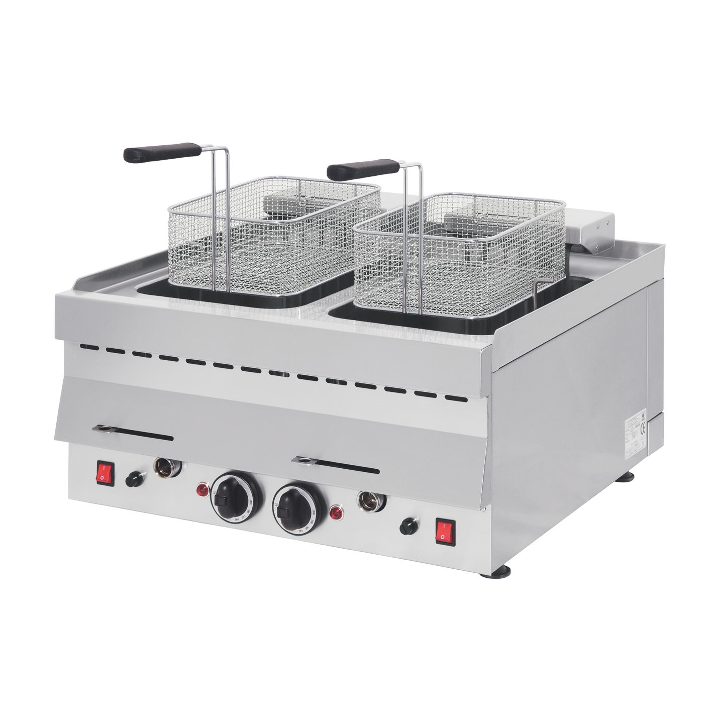 NORTH φριτέζα ηλεκτρική FL62