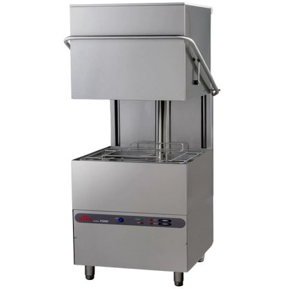 ELVIOMEX πλυντήριο πιάτων ALFA TURBO 1500