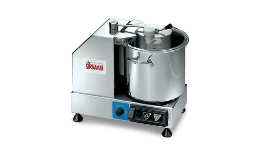 SIRMAN πολτοποιητής CUTTER C6