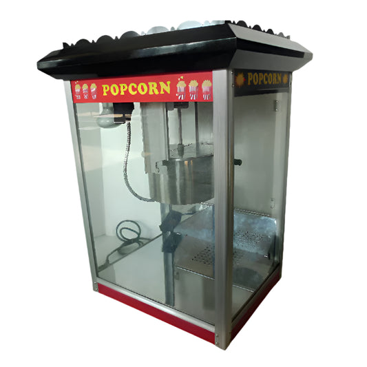 KARAMCO Μηχανή παραγωγής popcorn ET-POP12A