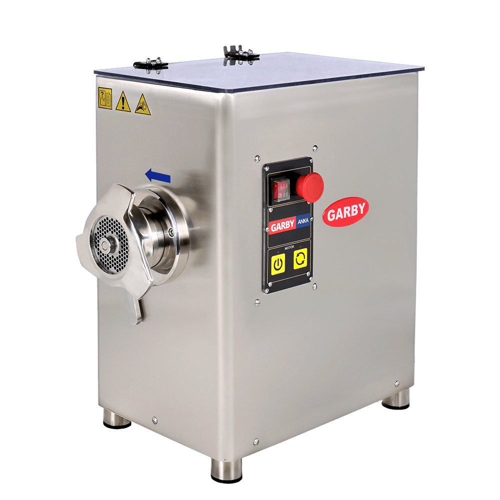 GARBY κρεατομηχανή ψυχώμενη KR 22 2GN