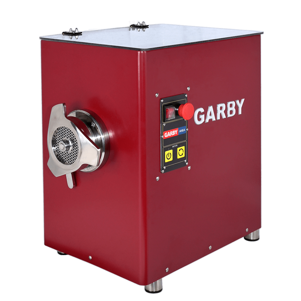 GARBY κρεατομηχανή ψυχώμενη KR 32 4GN