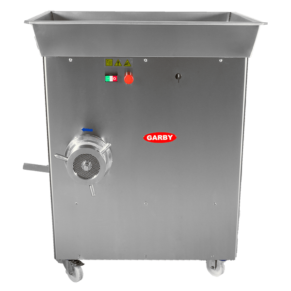 GARBY κρεατομηχανή χωρίς ψύξη KN 42 7G